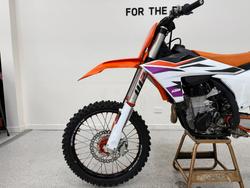 2024 Ktm 2024 Ktm 450CC SX-F Orange