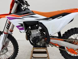 2024 Ktm 2024 Ktm 450CC SX-F Orange