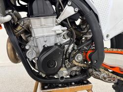 2024 Ktm 2024 Ktm 450CC SX-F Orange