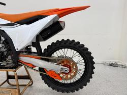 2024 Ktm 2024 Ktm 450CC SX-F Orange