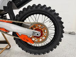 2024 Ktm 2024 Ktm 450CC SX-F Orange