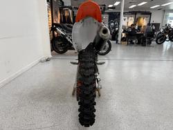 2024 Ktm 2024 Ktm 450CC SX-F Orange