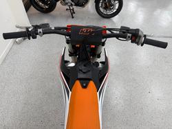2024 Ktm 2024 Ktm 450CC SX-F Orange