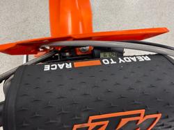 2024 Ktm 2024 Ktm 450CC SX-F Orange