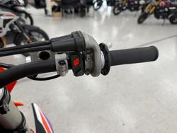 2024 Ktm 2024 Ktm 450CC SX-F Orange