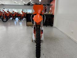 2024 Ktm 2024 Ktm 450CC SX-F Orange