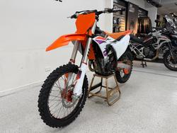 2024 Ktm 2024 Ktm 450CC SX-F Orange