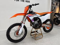 2024 Ktm 2024 Ktm 450CC SX-F Orange