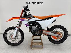 2024 Ktm 2024 Ktm 450CC SX-F Orange
