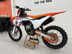 2024 Ktm 2024 Ktm 450CC SX-F Orange