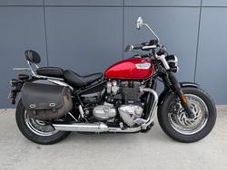 Triumph Bonneville Speedmaster