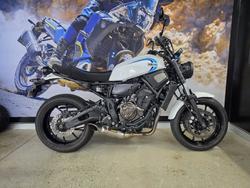 Yamaha XSR700