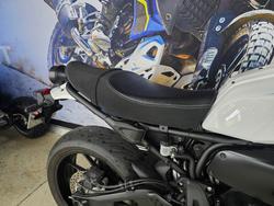 2022 Yamaha XSR700 WHITE