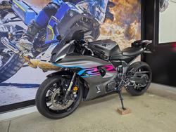 2024 Yamaha YZF-R7LA Grey