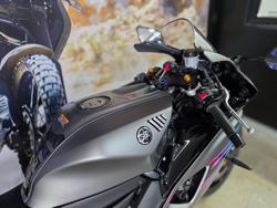2024 Yamaha YZF-R7LA Grey