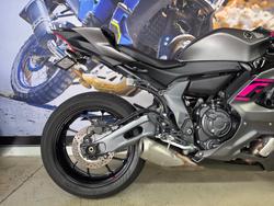 2024 Yamaha YZF-R7LA Grey