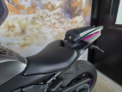 2024 Yamaha YZF-R7LA Grey