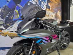 2024 Yamaha YZF-R7LA Grey