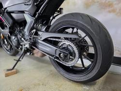 2024 Yamaha YZF-R7LA Grey