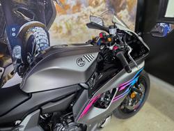 2024 Yamaha YZF-R7LA Grey