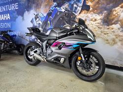 2024 Yamaha YZF-R7LA Grey