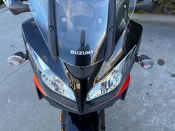 2009 Suzuki DL650 V-STROM