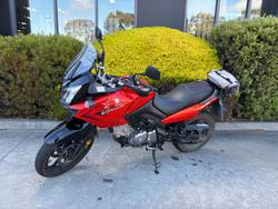 2009 Suzuki DL650 V-STROM