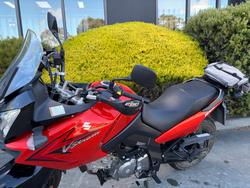 2009 Suzuki DL650 V-STROM