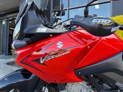 2009 Suzuki DL650 V-STROM