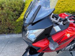 2009 Suzuki DL650 V-STROM