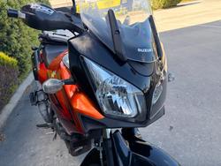 2009 Suzuki DL650 V-STROM