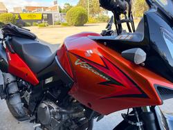 2009 Suzuki DL650 V-STROM