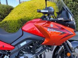 2009 Suzuki DL650 V-STROM