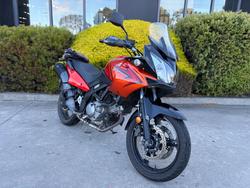2009 Suzuki DL650 V-STROM
