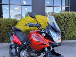 2009 Suzuki DL650 V-STROM