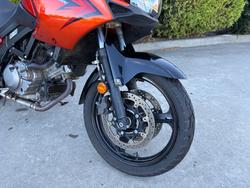 2009 Suzuki DL650 V-STROM