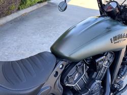 2022 Indian SCOUT ROGUE SAGEBRUSH SMOKE