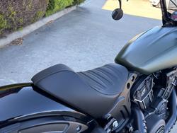 2022 Indian SCOUT ROGUE SAGEBRUSH SMOKE