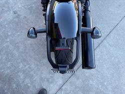 2022 Indian SCOUT ROGUE SAGEBRUSH SMOKE