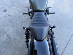 2022 Indian SCOUT ROGUE SAGEBRUSH SMOKE