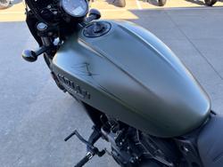 2022 Indian SCOUT ROGUE SAGEBRUSH SMOKE