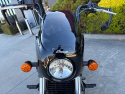 2022 Indian SCOUT ROGUE SAGEBRUSH SMOKE