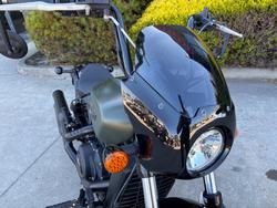 2022 Indian SCOUT ROGUE SAGEBRUSH SMOKE