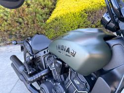 2022 Indian SCOUT ROGUE SAGEBRUSH SMOKE