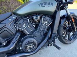 2022 Indian SCOUT ROGUE SAGEBRUSH SMOKE