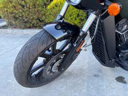 2022 Indian SCOUT ROGUE SAGEBRUSH SMOKE