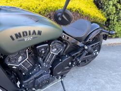 2022 Indian SCOUT ROGUE SAGEBRUSH SMOKE