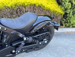 2022 Indian SCOUT ROGUE SAGEBRUSH SMOKE