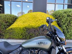 2022 Indian SCOUT ROGUE SAGEBRUSH SMOKE