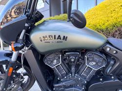2022 Indian SCOUT ROGUE SAGEBRUSH SMOKE